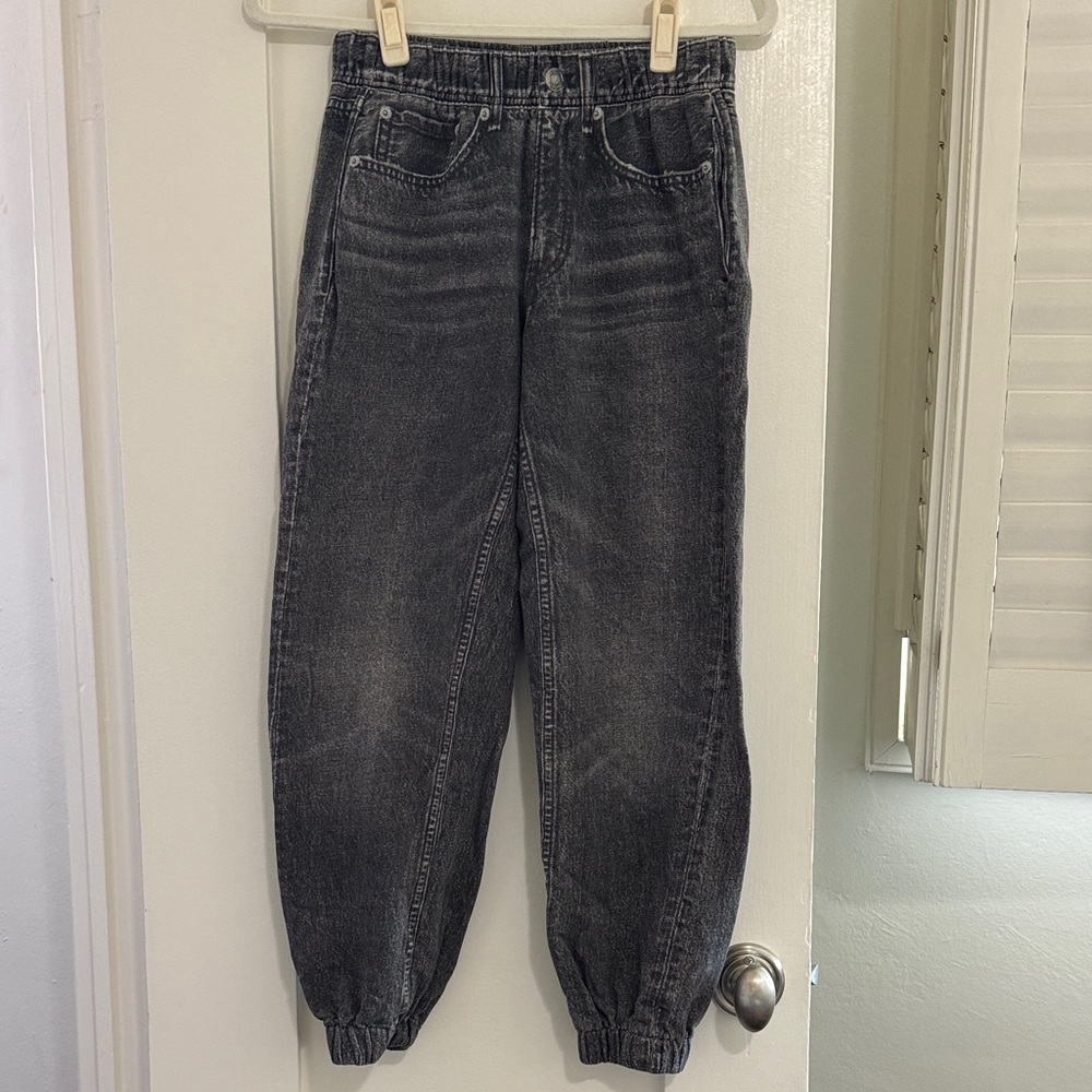rag & bone Gray Jogger Pants